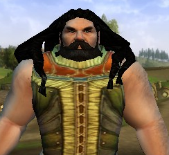 dwarf Hair Style Screenshot