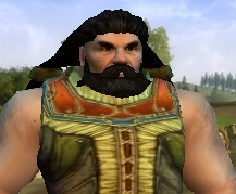 dwarf Hair Style Screenshot