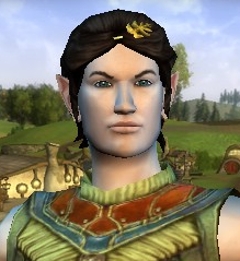 elf male Hair Style Screenshot