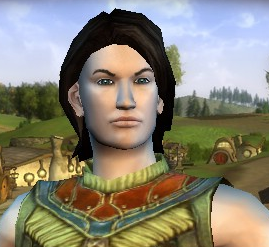 elf male Hair Style Screenshot
