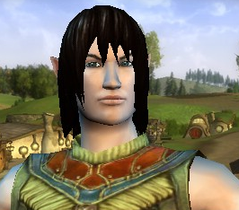 elf male Hair Style Screenshot