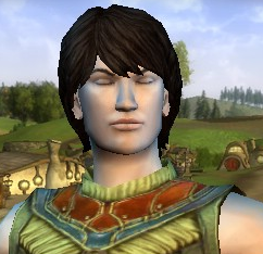 elf male Hair Style Screenshot