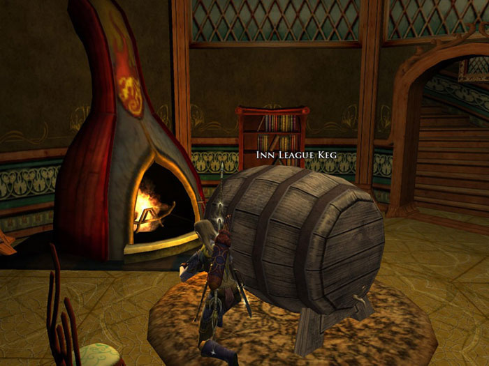 Inn League Keg Screenshot 2