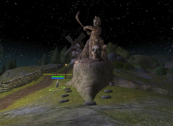 LotRO Spring Festival Screenshot