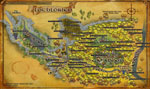 Lothlorien map