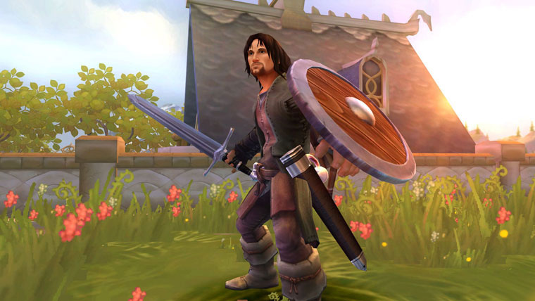 Aragorn quest - Aragorns Quest 01
