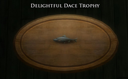Book 13 - Delightful dace trophy