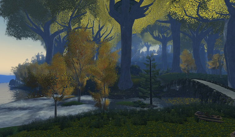 Book 7 caras galadhon - Caras galadhon 7