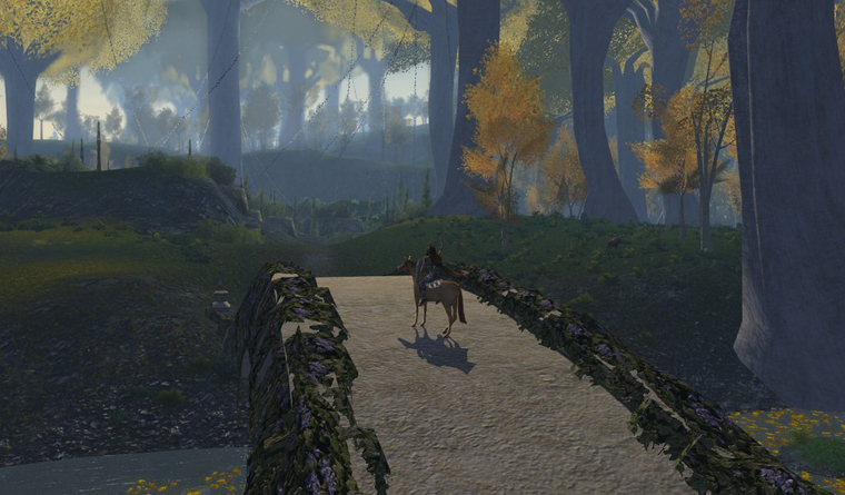 Book 7 caras galadhon - Caras galadhon 8