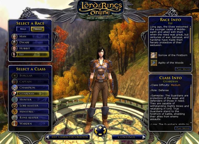 F2p beta - Elf