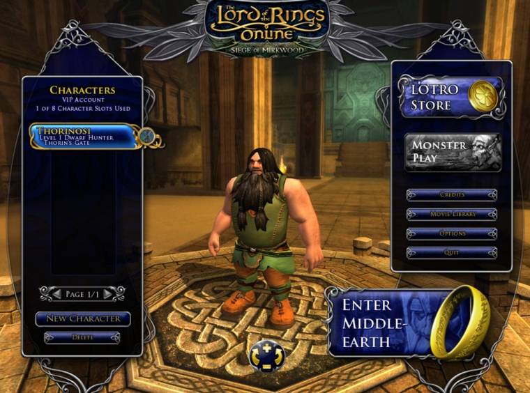 F2p beta - Dwarf