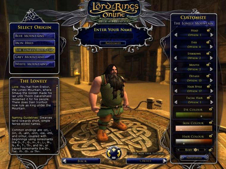 F2p beta - Dwarf 1