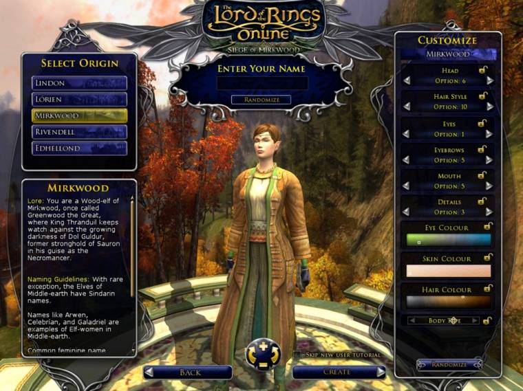 F2p beta - Elf 1