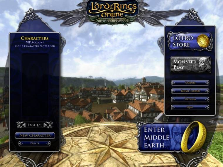 F2p beta - Vip account