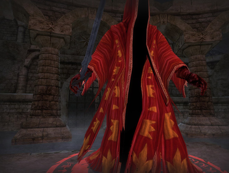 Fan screenshots - Lotro boss