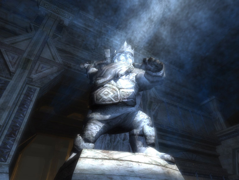 Fan screenshots - Lotro dwarf