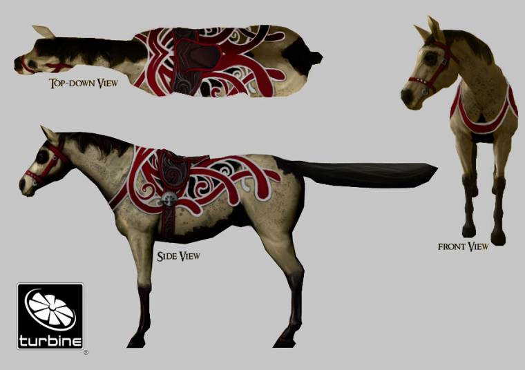Horse design real ones - Lotrohorsefinal