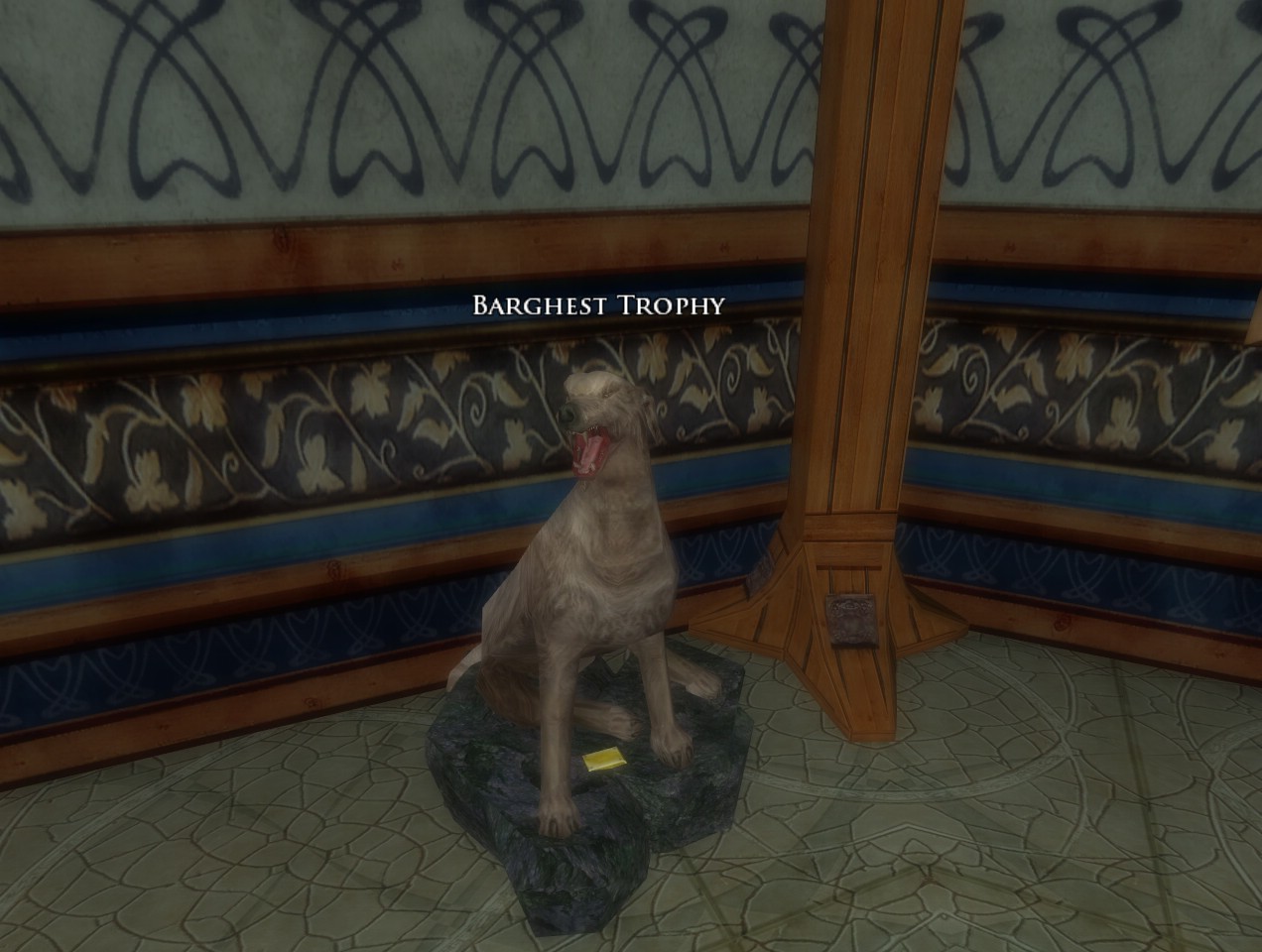 Barghest Trophy Screenshot