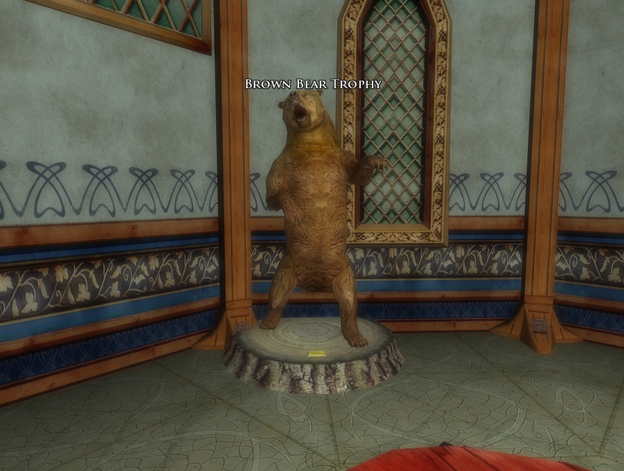 Brown Bear Trophy Screenshot