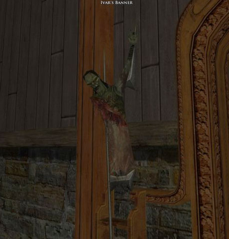 Lotro Book 12 Trophy Ivars Banner