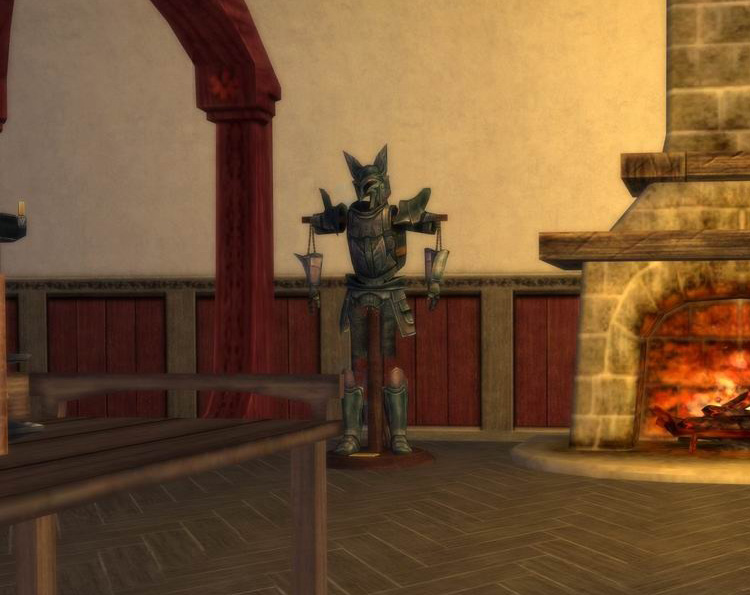 Remmenaeg's Armour Trophy Screenshot