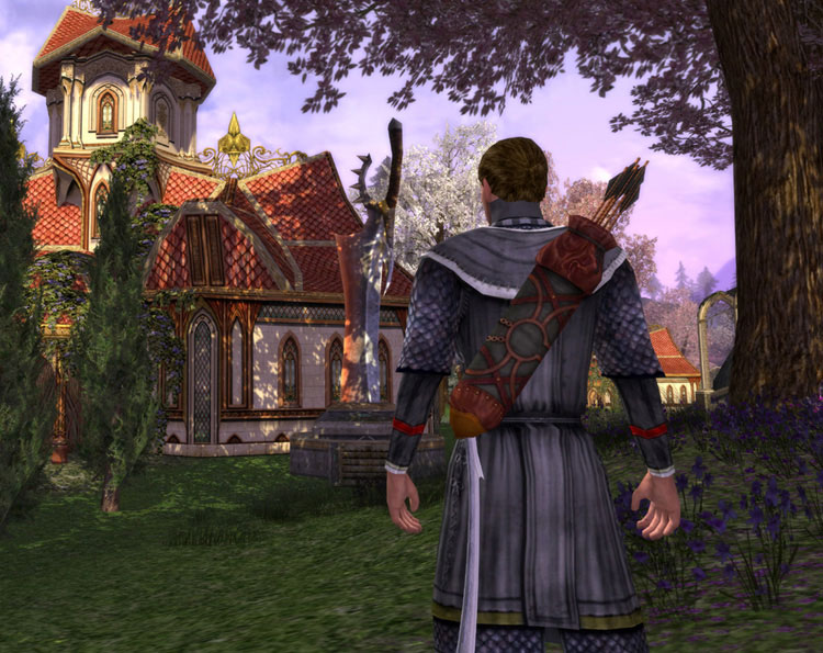 Thaurlach's Blade Trophy Screenshot