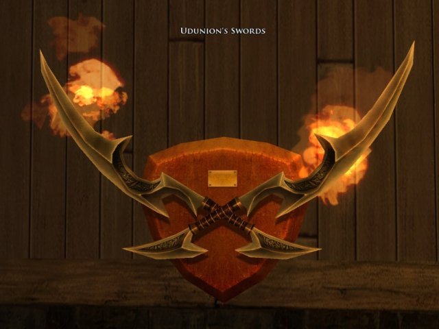 Udunion's Swords Trophy Screenshot