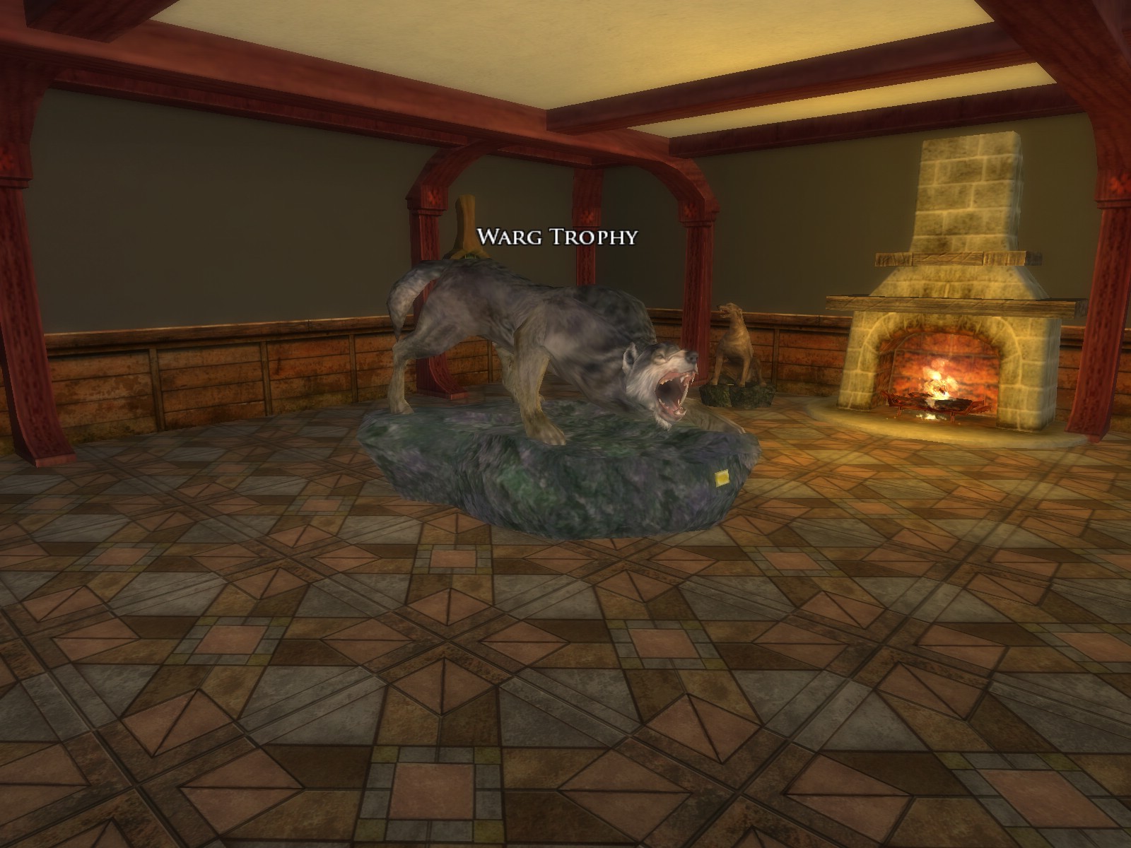 Warg Trophy Screenshot