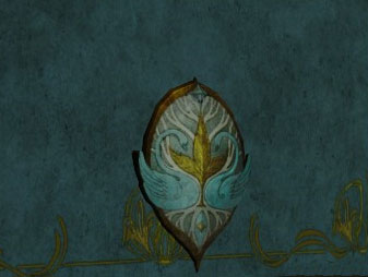 Lothlorien barter items - Coat of arms