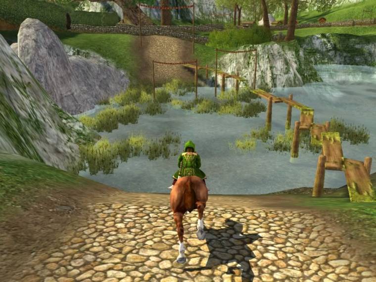 Lotro shire race - ScreenShot00481