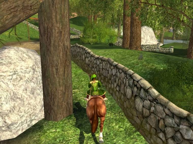 Lotro shire race - ScreenShot00495