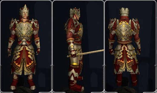 Moria sets - Blademasters set