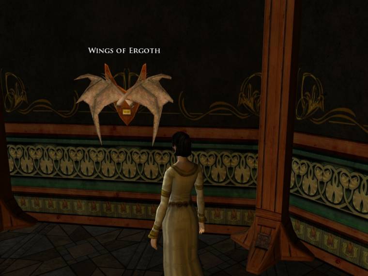 New housing items - Wings of ergoth
