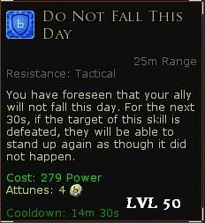 Rune keeper everything else - Do not fall this day