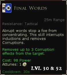 Rune keeper everything else - Final words