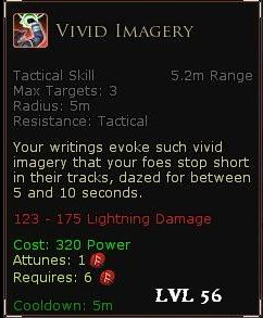 Rune keeper lighting damage skills - Vivid imagery