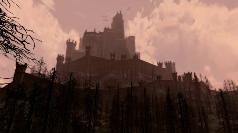 Siege of mirkwood - Tower exterior 3
