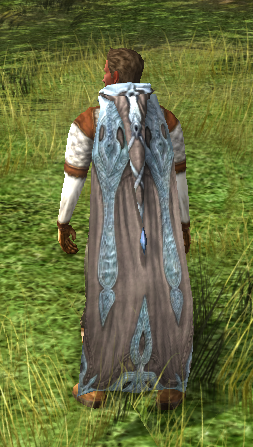 Cloak Of The Windsinger