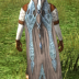 Hooded Cloak Of The Windsinger