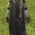 Hooded Elflords Cloak