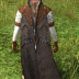 Hooded Woodwanderers Cloak