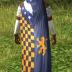 Ceremonial Artisans Cloak