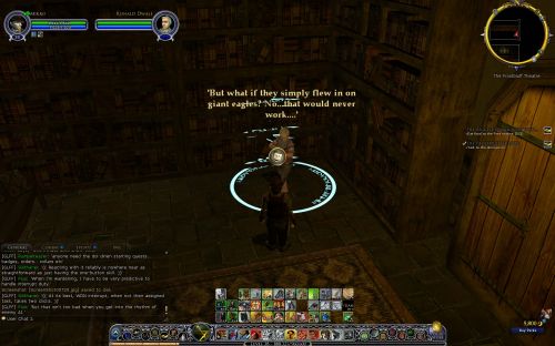 Talking To Play Writer