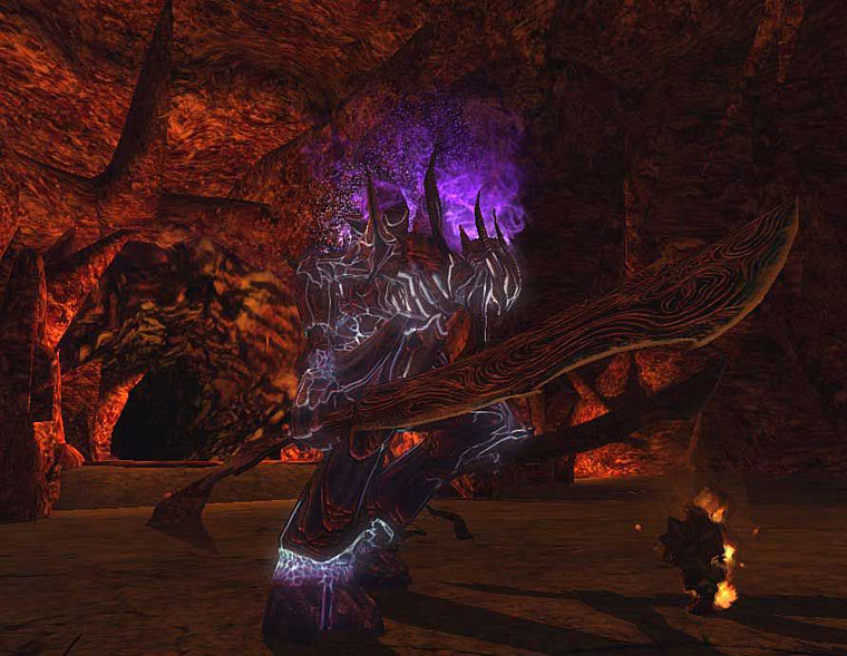 Mines of moria mobs - Lotro mines of moria mobs 1