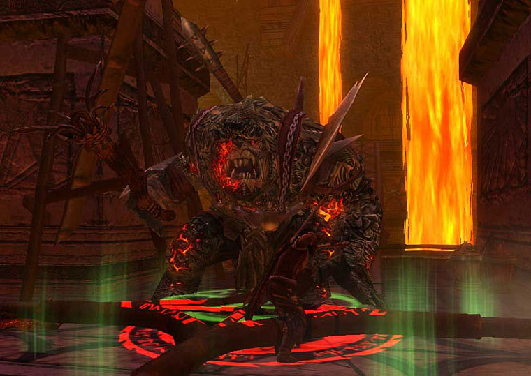 Mines of moria mobs - Lotro mines of moria mobs 13