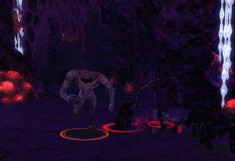 Mines of moria mobs - Lotro mines of moria mobs 4
