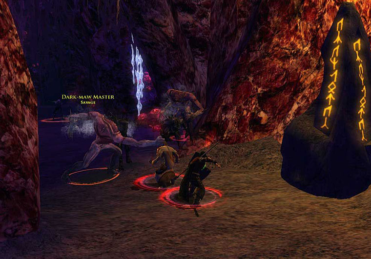 Mines of moria mobs - Lotro mines of moria mobs 5